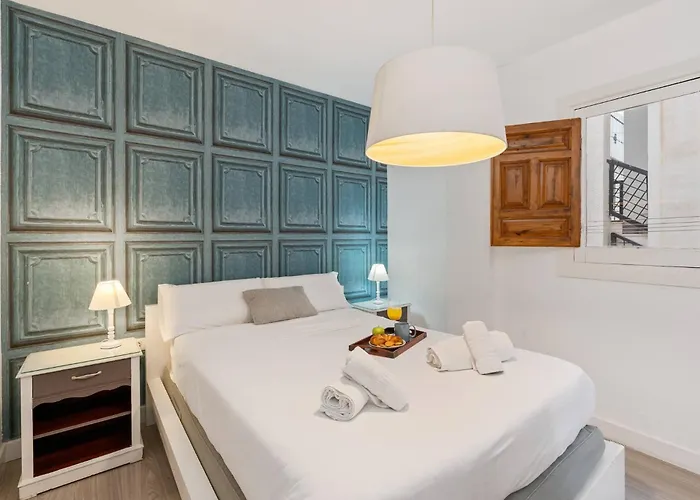 Home4u Elv 136 Granada
