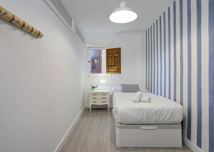 Home4u Elv 136 Granada