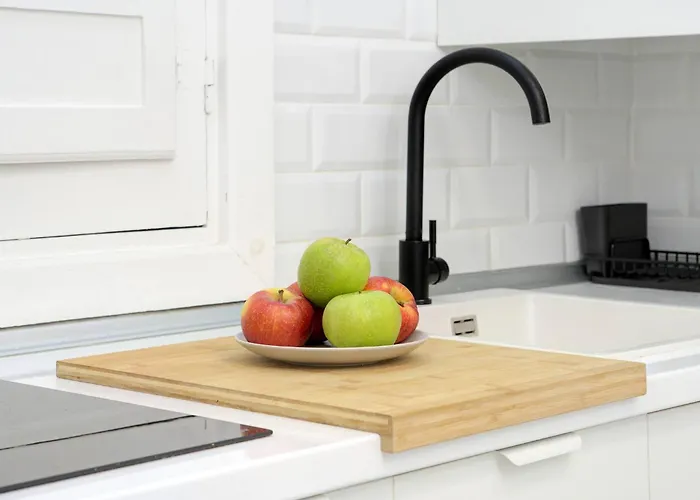 Apartmán Home4u Elv 136 Granada